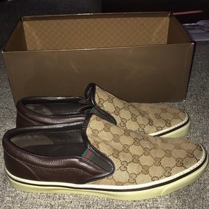 Gucci Slip-On Shoes